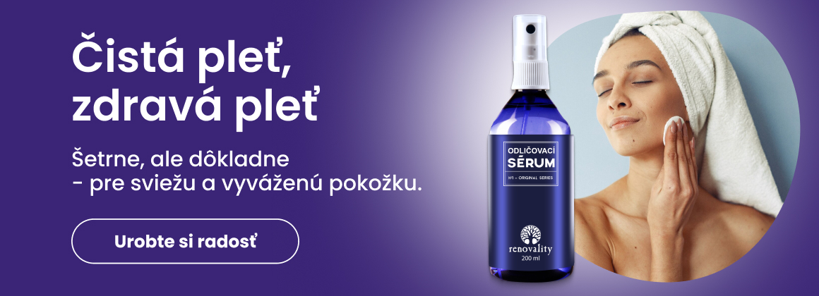 Odličovacie oleje a gely