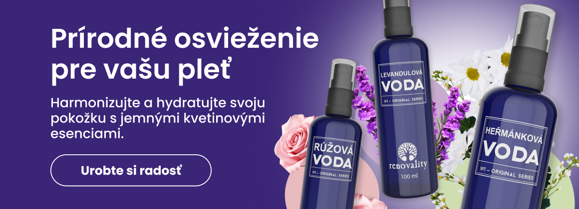 Květinové vody