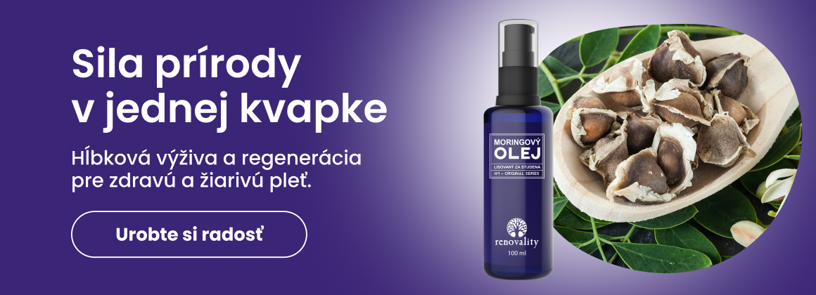 Kozmetické oleje